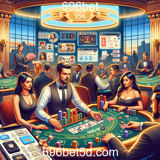 Explorando a Categoria de 'Ajuda' no 696bet: Aprenda e Evolua nos Jogos