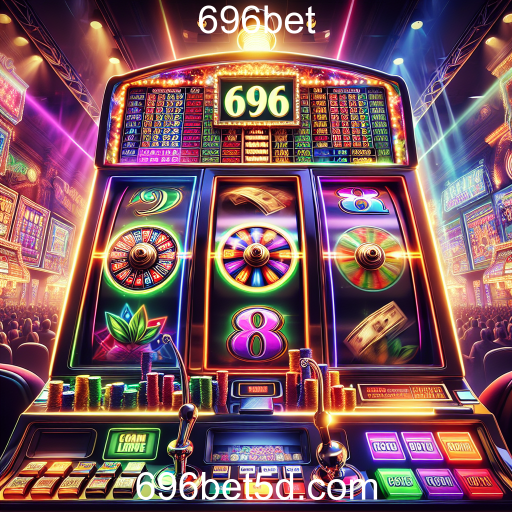 Explorando a Categoria de 'Ajuda' no 696bet: Aprenda e Evolua nos Jogos